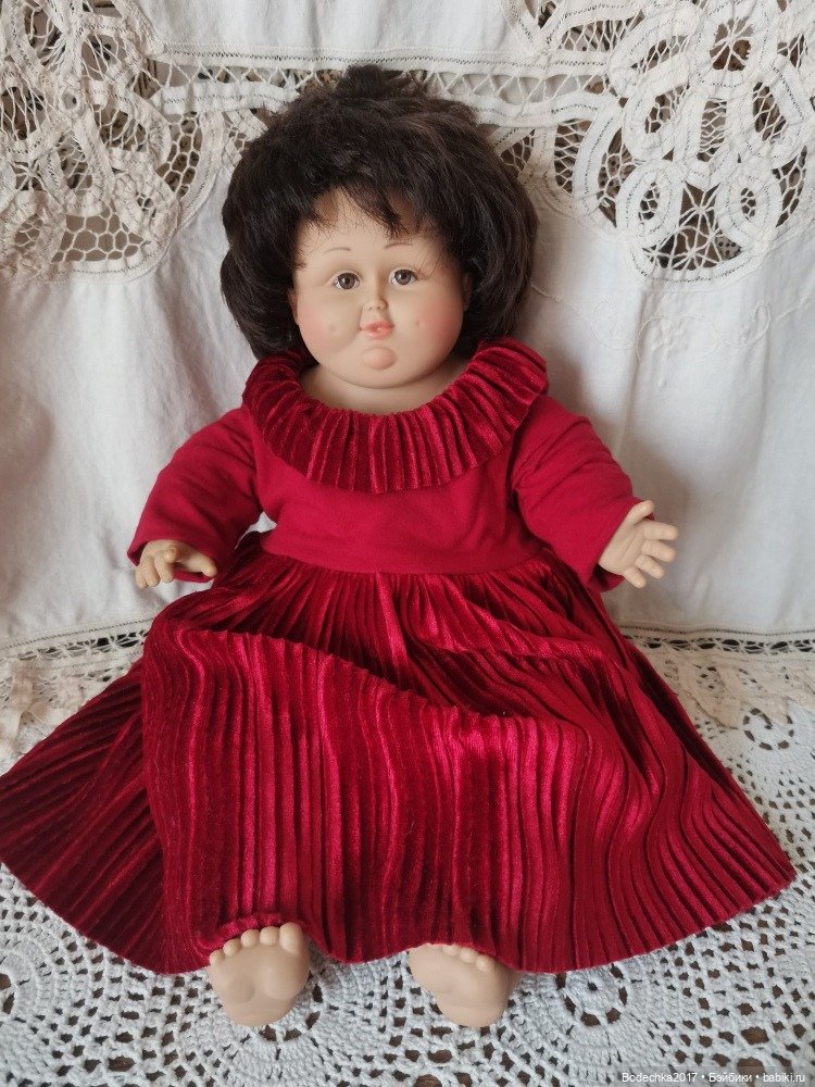 А вы вспоминаете своих кукол? 1 часть