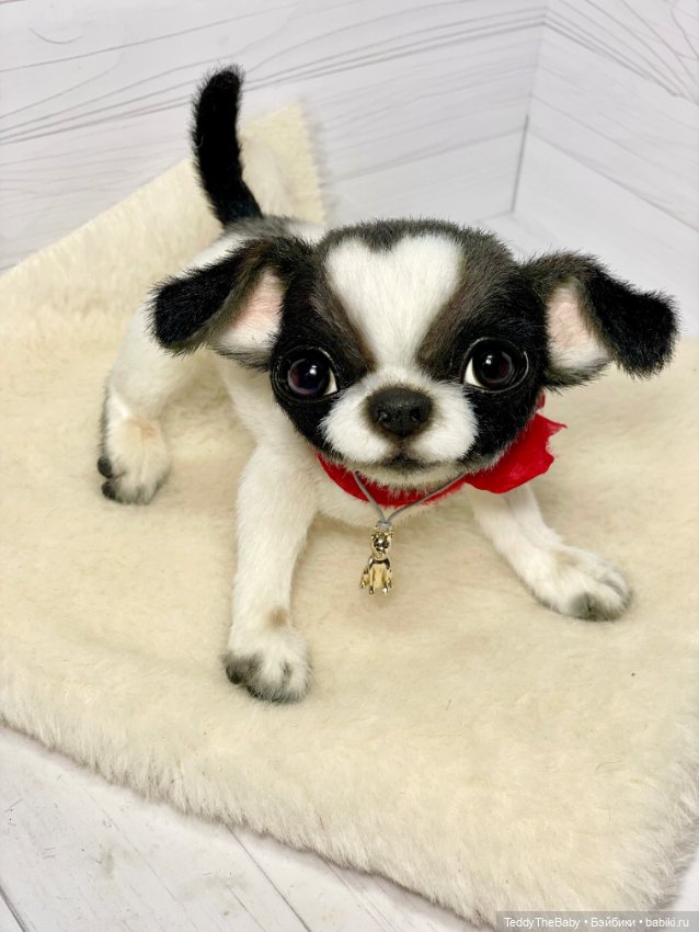 Бимка🐾🐶 — Реалистичные игрушки и звери (Натюр): собаки