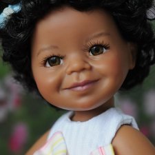 А вы вспоминаете своих кукол? 1 часть