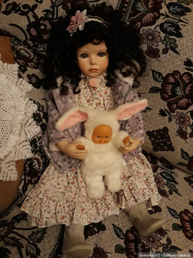 А вы вспоминаете своих кукол? 1 часть (фото 3)
