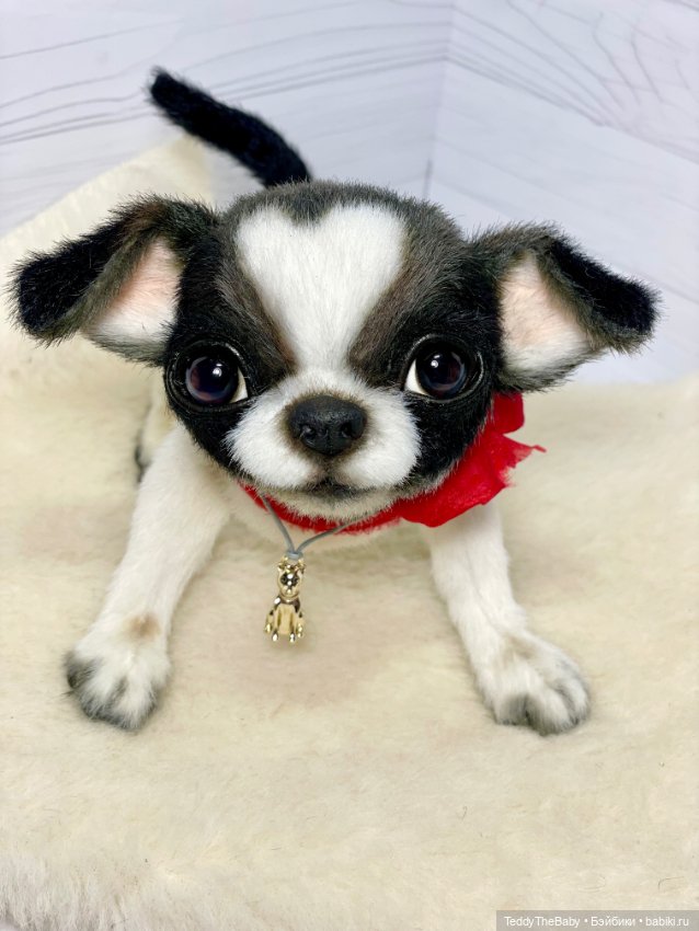 Бимка🐾🐶 — Реалистичные игрушки и звери (Натюр): собаки