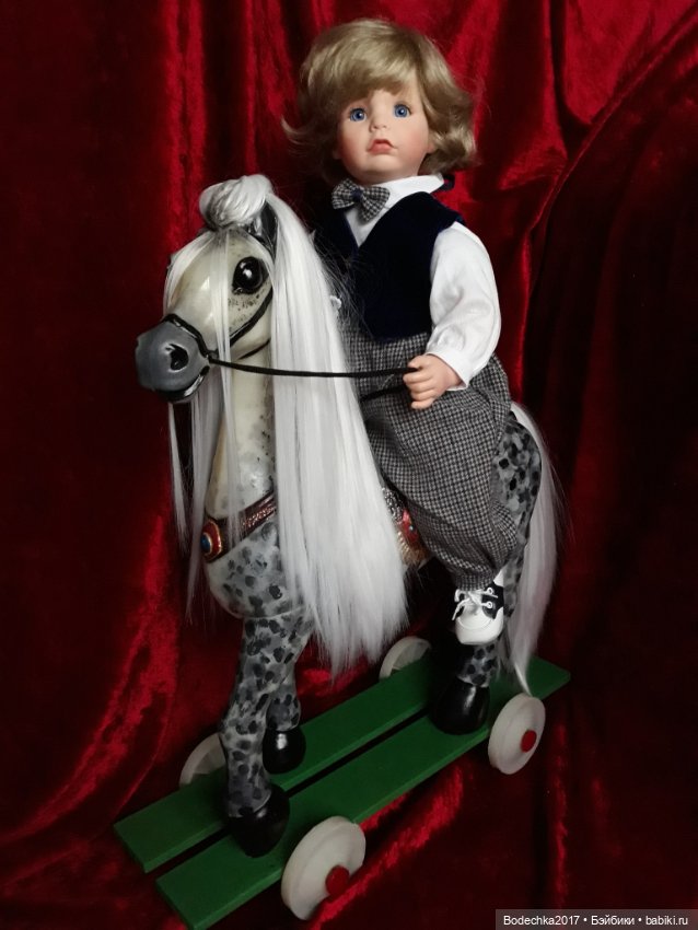 А вы вспоминаете своих кукол? 1 часть (фото 4)