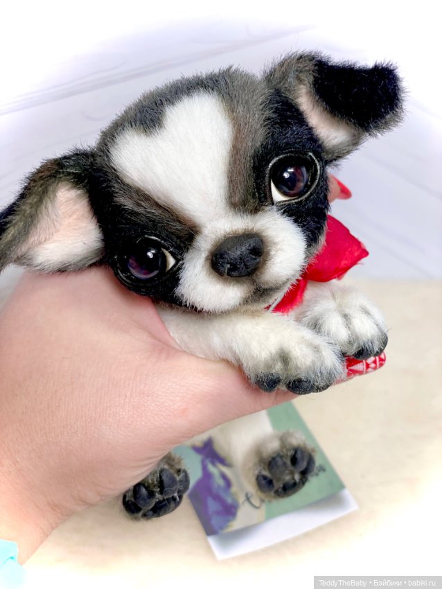 Бимка🐾🐶 — Реалистичные игрушки и звери (Натюр): собаки