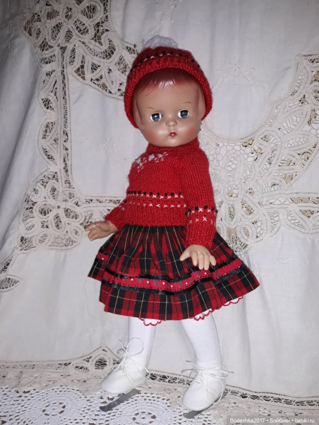 А вы вспоминаете своих кукол? 1 часть