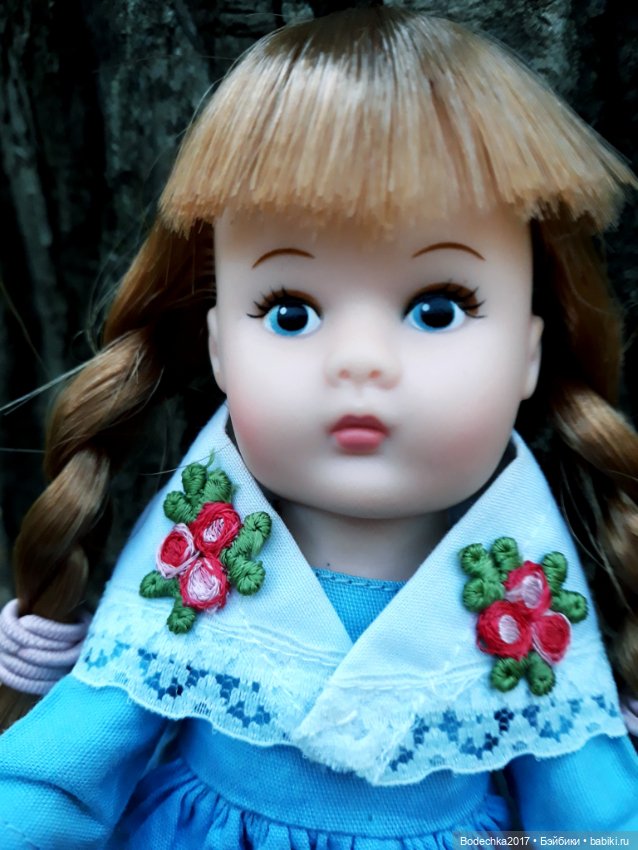 А вы вспоминаете своих кукол? 1 часть