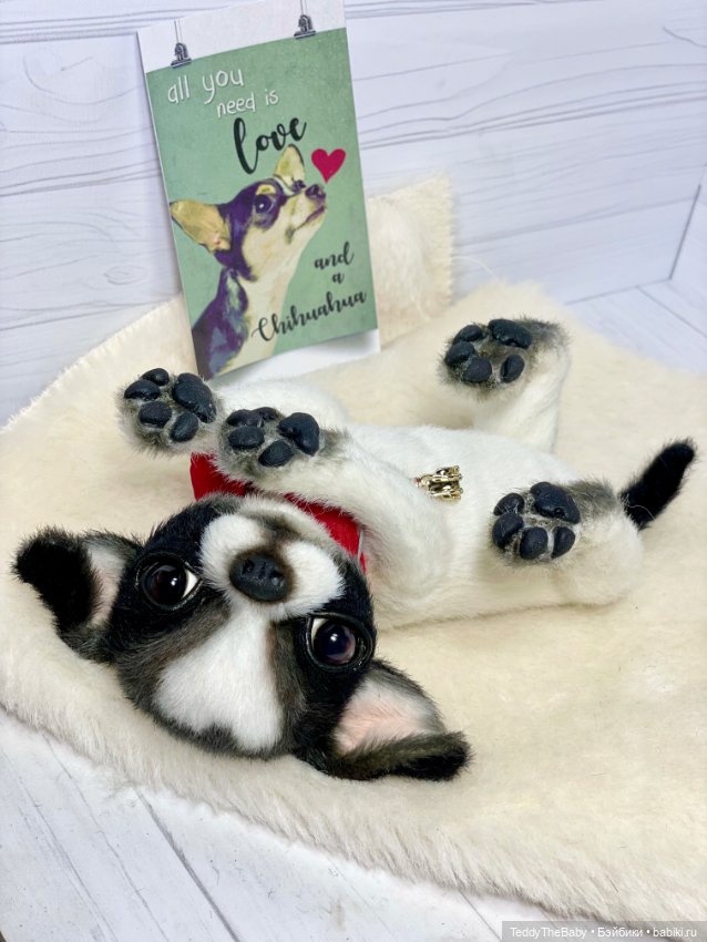 Бимка🐾🐶 — Реалистичные игрушки и звери (Натюр): собаки