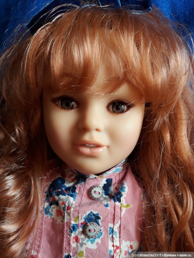 А вы вспоминаете своих кукол? 1 часть