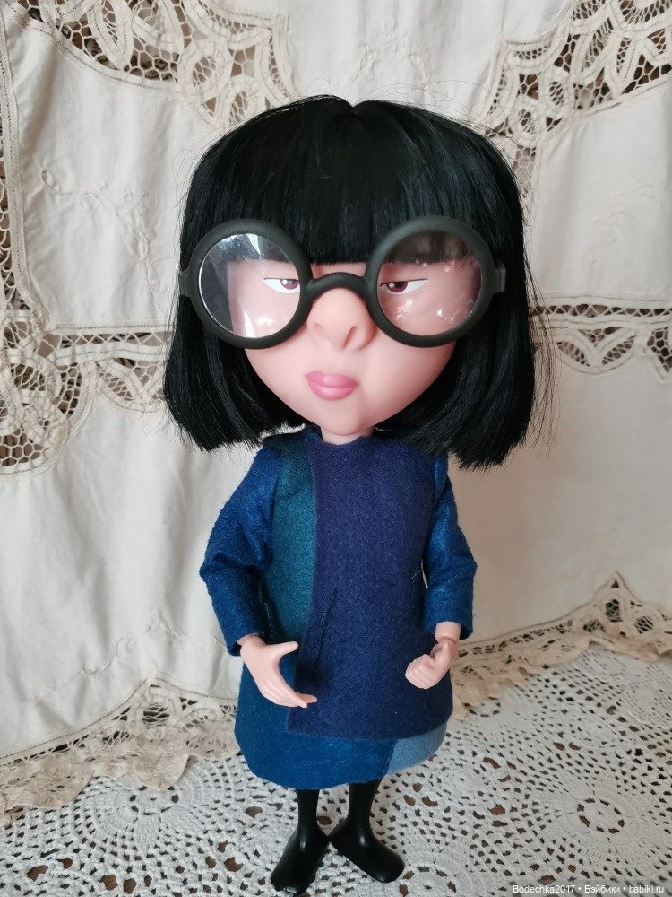 А вы вспоминаете своих кукол? 1 часть