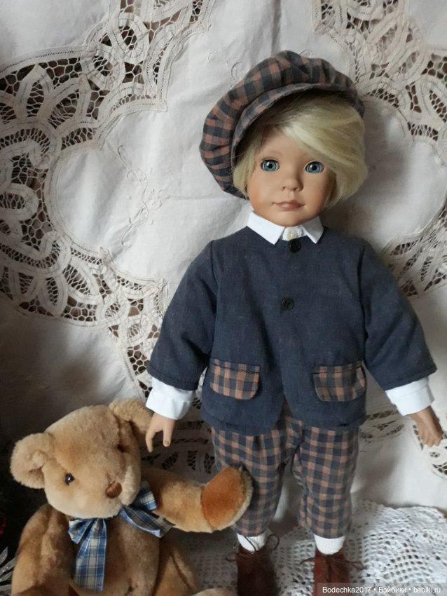 А вы вспоминаете своих кукол? 1 часть