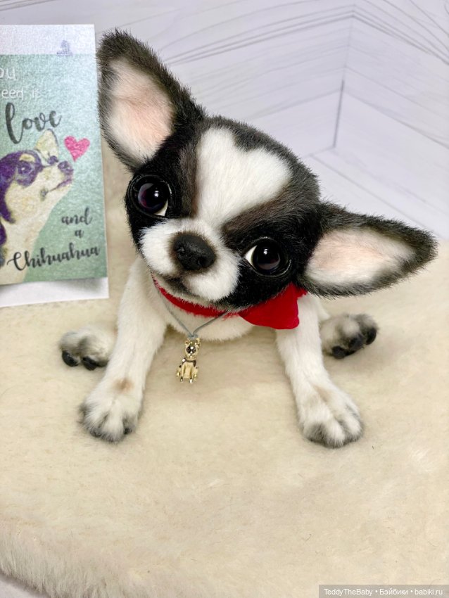 Бимка🐾🐶 — Реалистичные игрушки и звери (Натюр): собаки