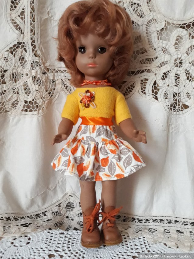 А вы вспоминаете своих кукол? 1 часть