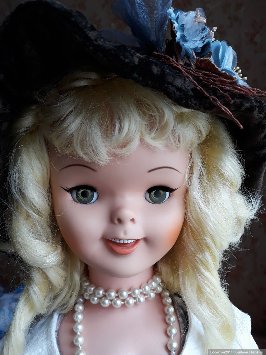 А вы вспоминаете своих кукол? 1 часть