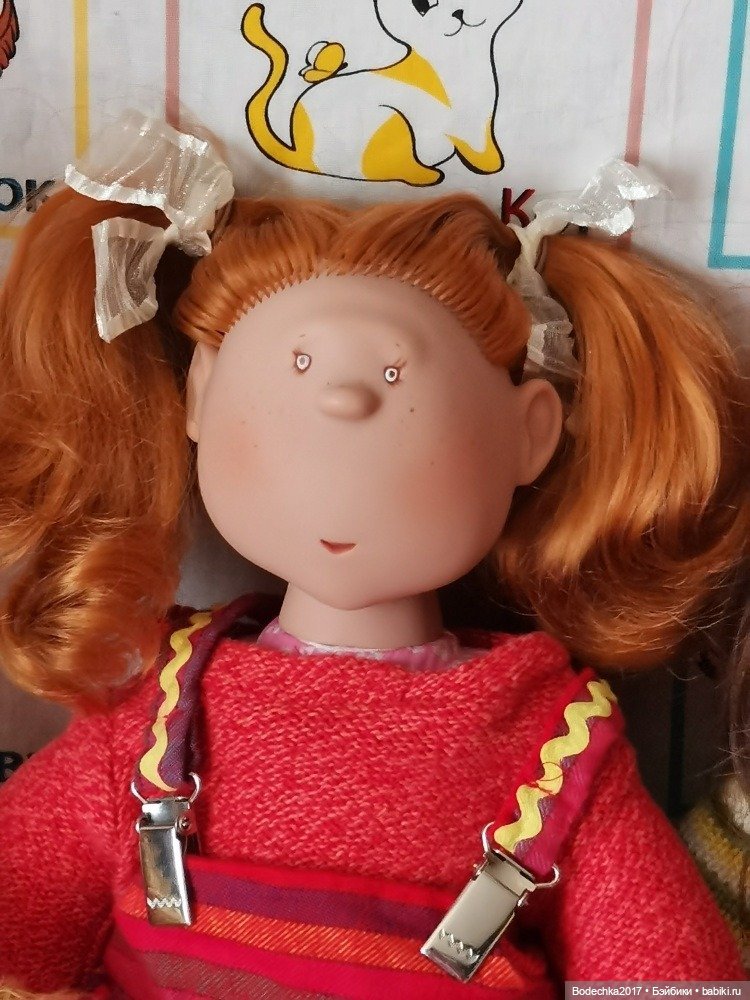 А вы вспоминаете своих кукол? 2 часть