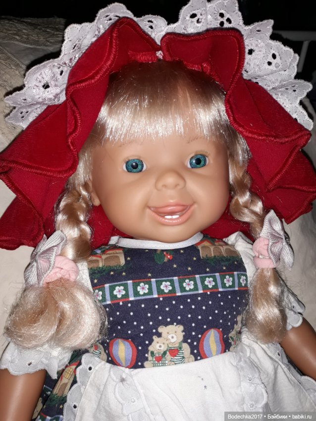 А вы вспоминаете своих кукол? 3 часть (фото 8)