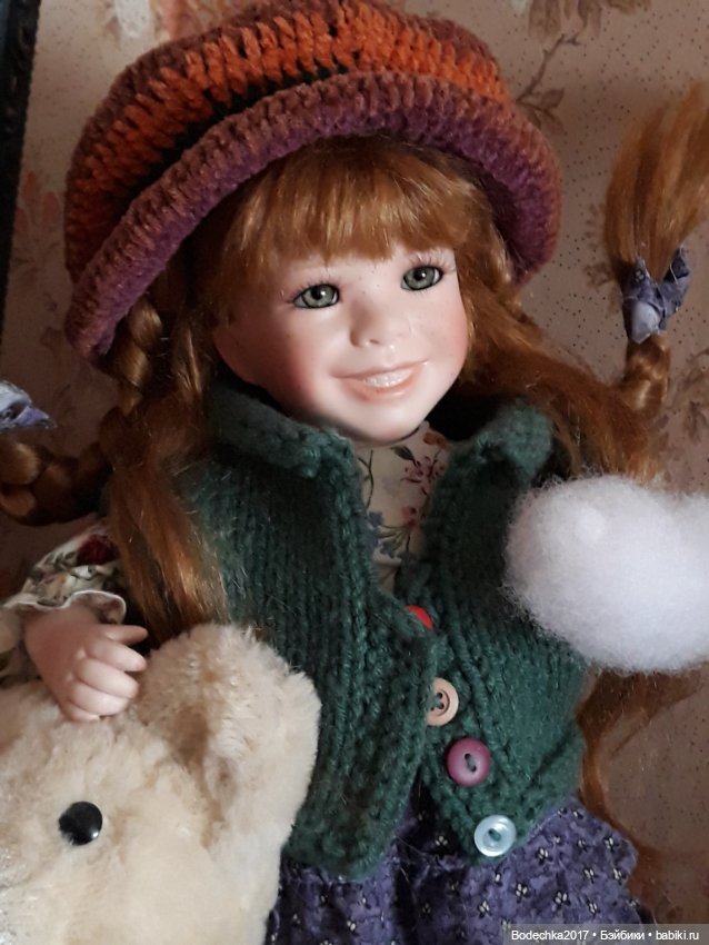 А вы вспоминаете своих кукол? 2 часть