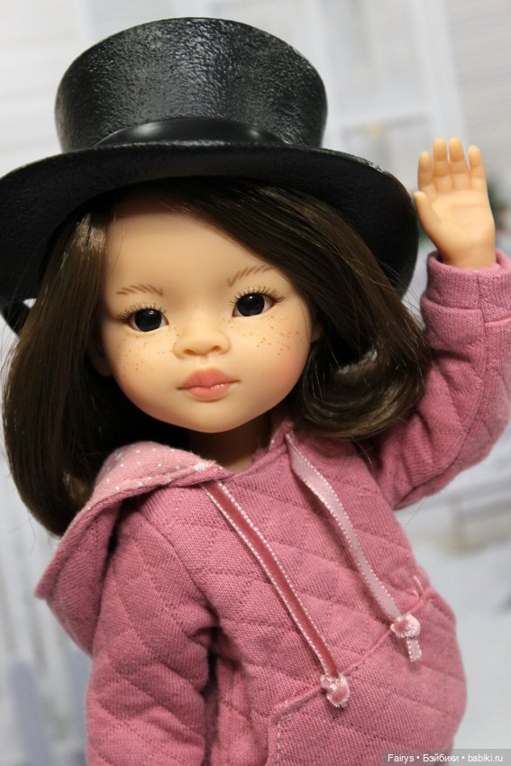 Новые фоны для кукол — Куклы Paola Reina (Паола Рейна): новинки (фото 6)