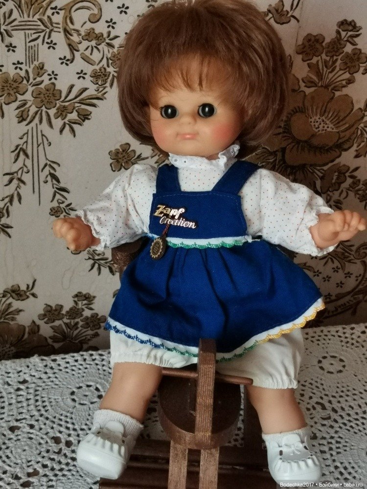 А вы вспоминаете своих кукол? 2 часть