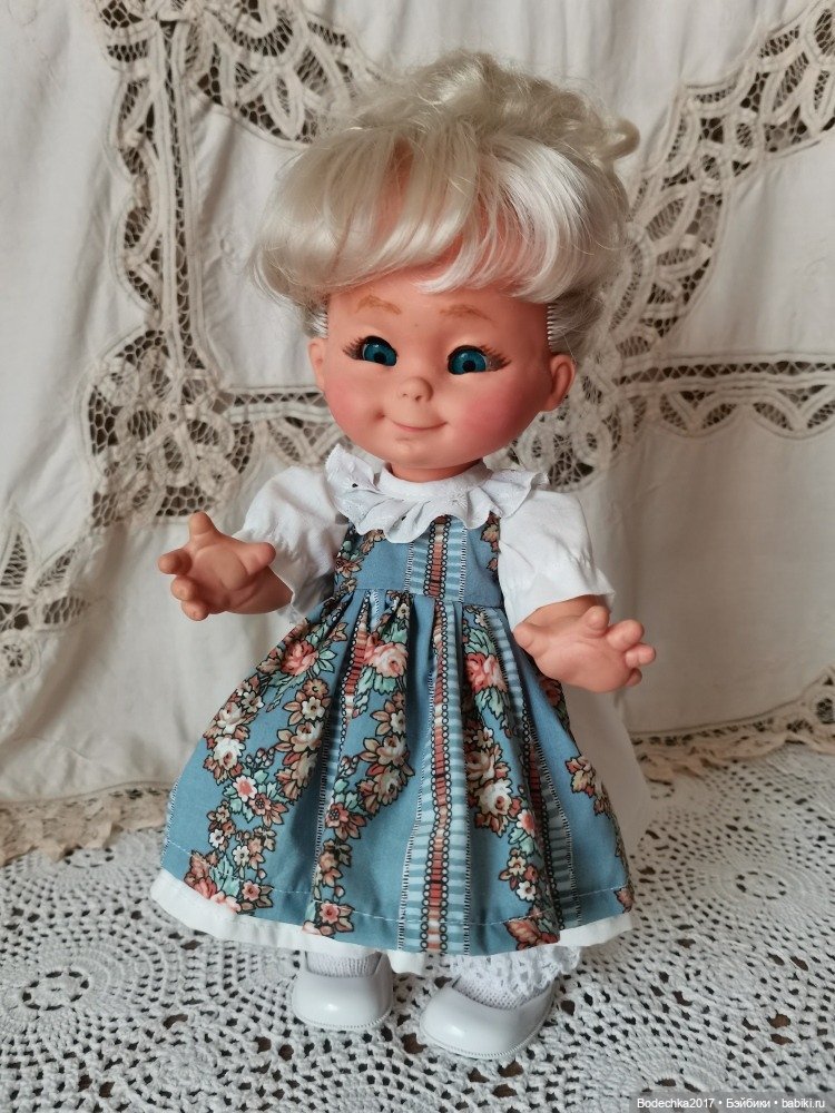 А вы вспоминаете своих кукол? 3 часть