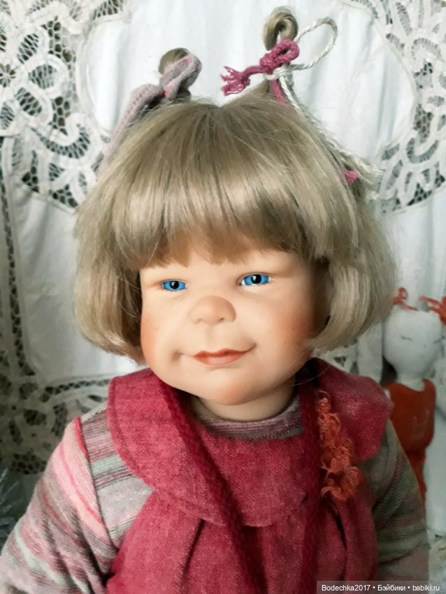 А вы вспоминаете своих кукол? 2 часть (фото 3)