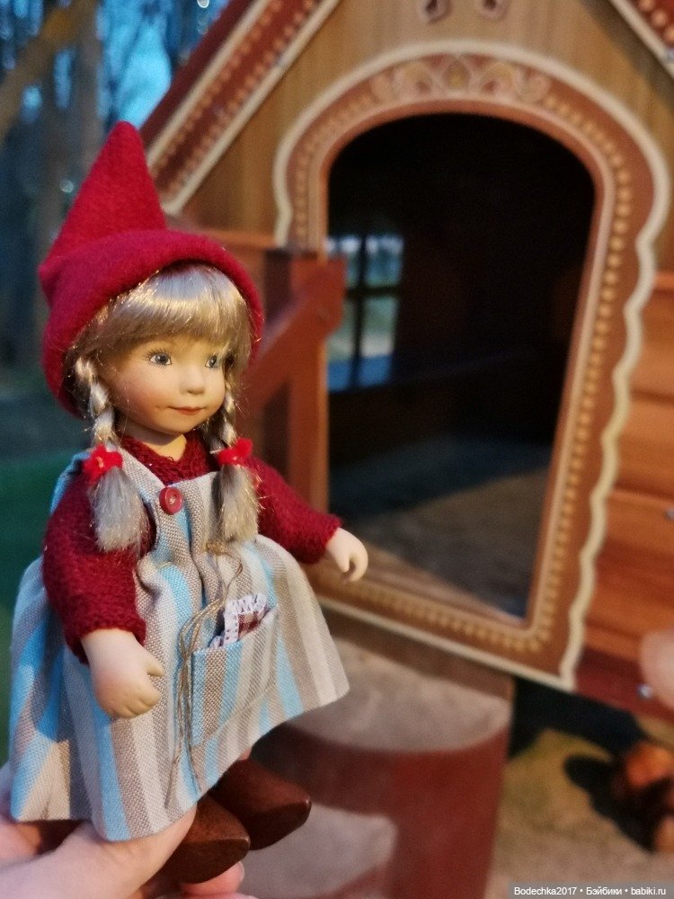 А вы вспоминаете своих кукол? 2 часть