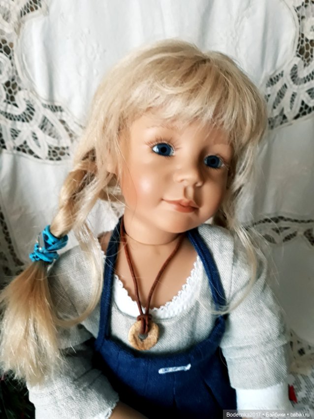 А вы вспоминаете своих кукол? 2 часть (фото 6)