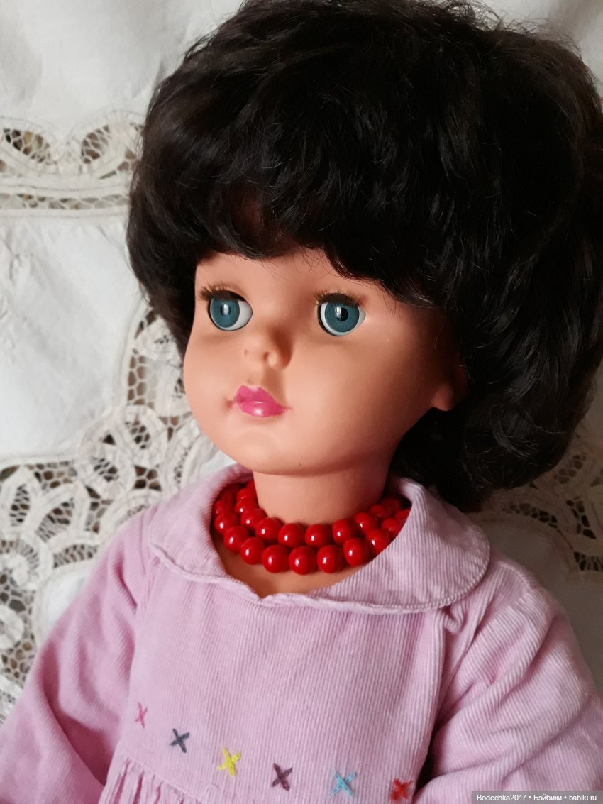 А вы вспоминаете своих кукол? 2 часть