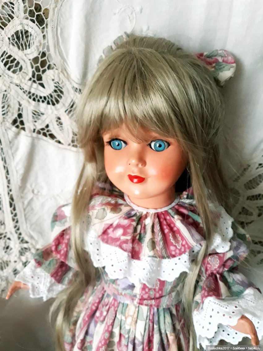 А вы вспоминаете своих кукол? 2 часть