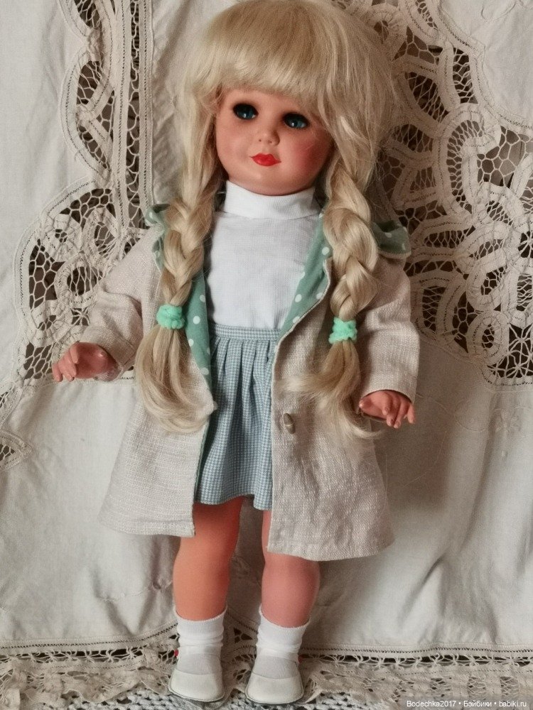 А вы вспоминаете своих кукол? 2 часть