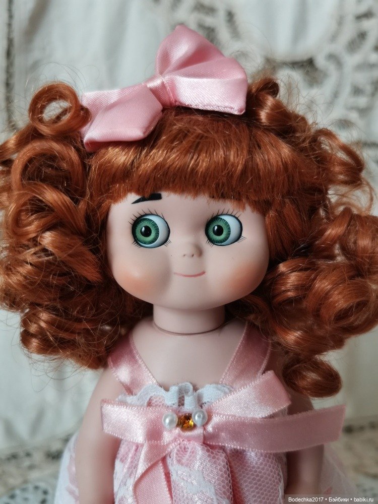 А вы вспоминаете своих кукол? 2 часть