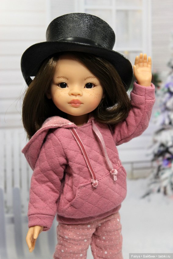 Новые фоны для кукол — Куклы Paola Reina (Паола Рейна): новинки (фото 7)