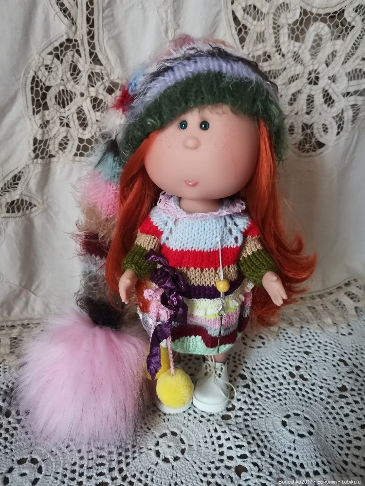 А вы вспоминаете своих кукол? 2 часть