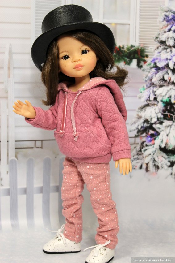 Новые фоны для кукол — Куклы Paola Reina (Паола Рейна): новинки (фото 8)