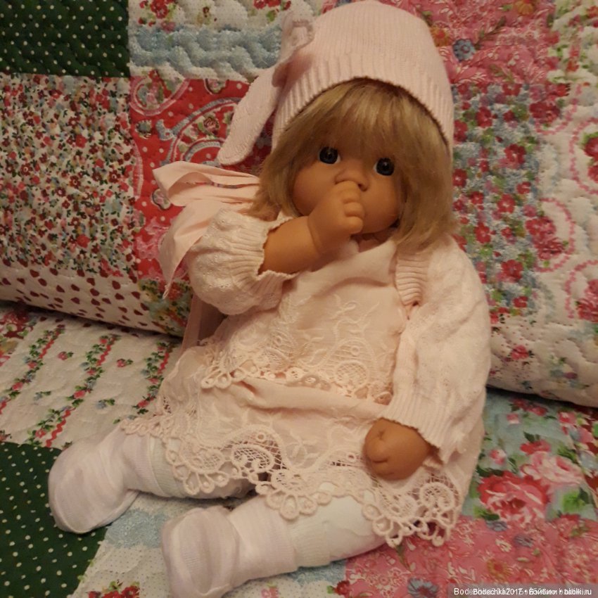 А вы вспоминаете своих кукол? 3 часть (фото 2)