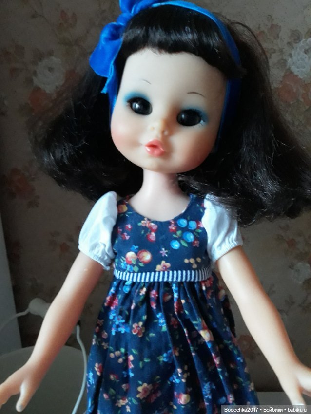 А вы вспоминаете своих кукол? 2 часть