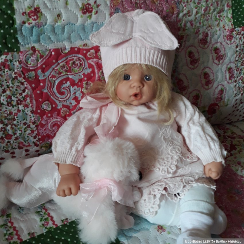 А вы вспоминаете своих кукол? 3 часть