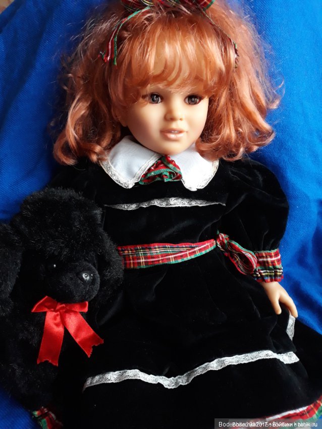 А вы вспоминаете своих кукол? 2 часть