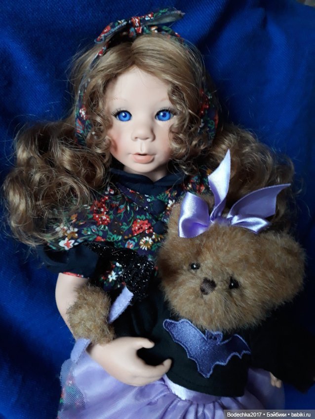 А вы вспоминаете своих кукол? 2 часть