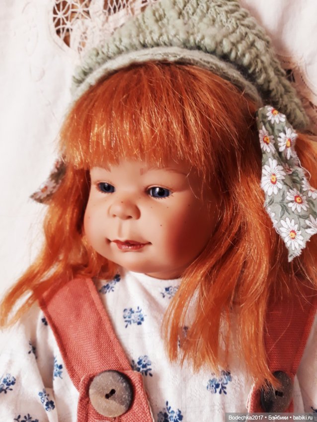 А вы вспоминаете своих кукол? 2 часть