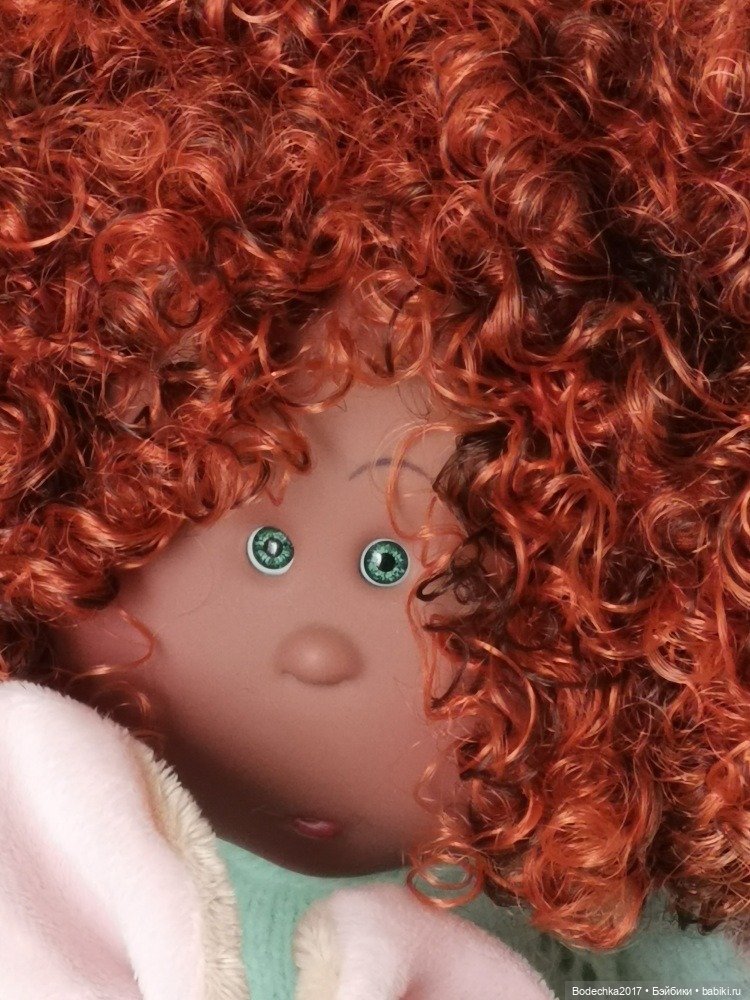 А вы вспоминаете своих кукол? 2 часть