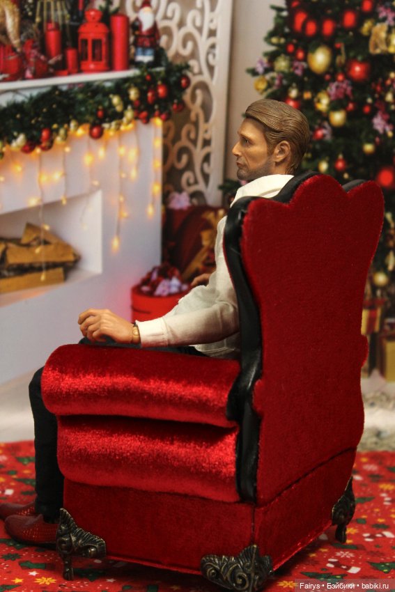 Главный кулинар праздничного стола (фото 8)