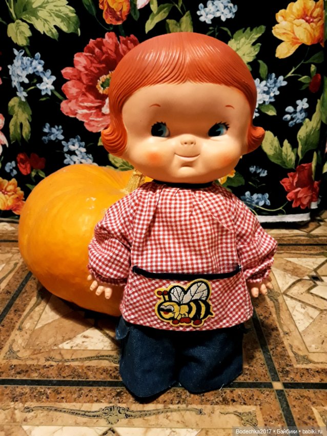 А вы вспоминаете своих кукол? 2 часть (фото 7)