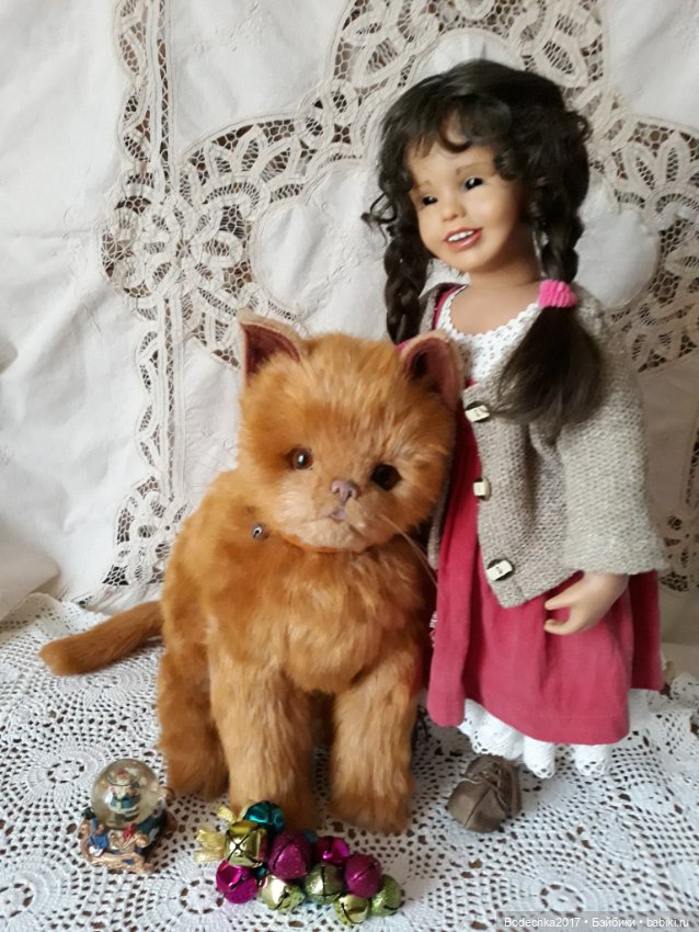 А вы вспоминаете своих кукол? 2 часть (фото 4)