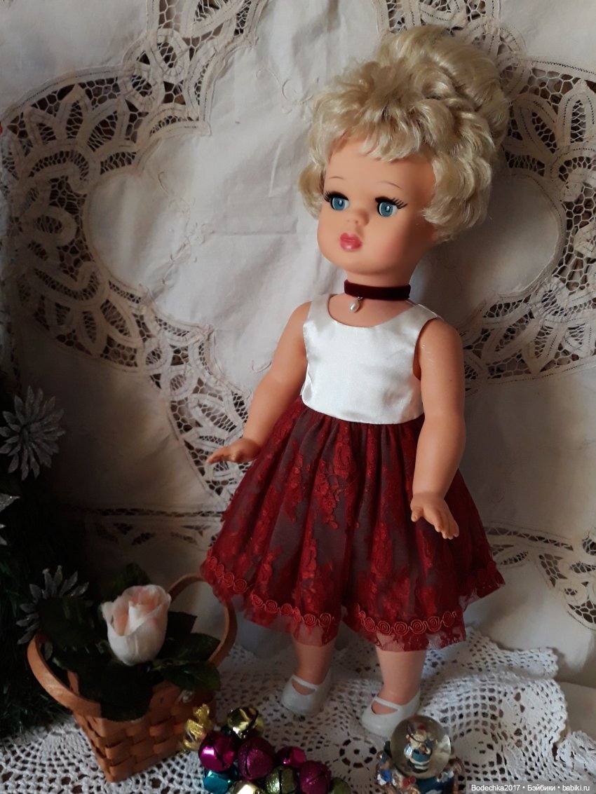 А вы вспоминаете своих кукол? 2 часть