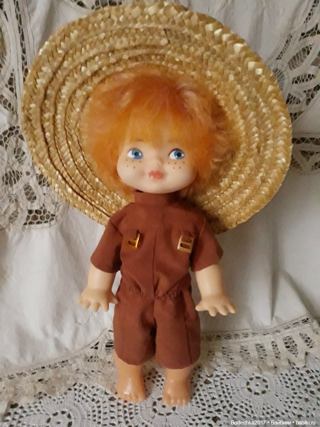 А вы вспоминаете своих кукол? 3 часть