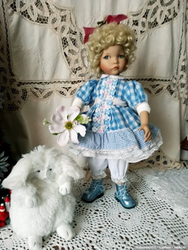 А вы вспоминаете своих кукол? 3 часть (фото 9)
