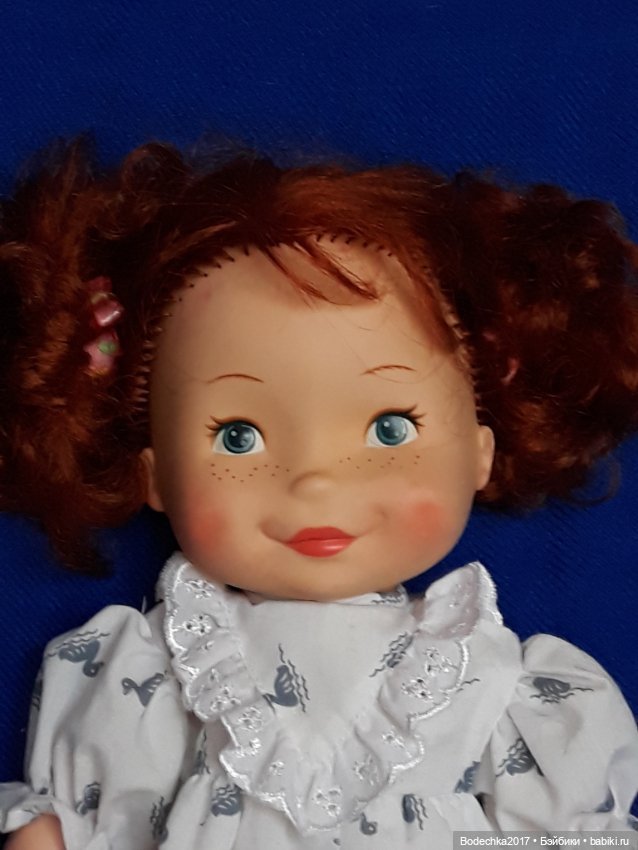 А вы вспоминаете своих кукол? 3 часть