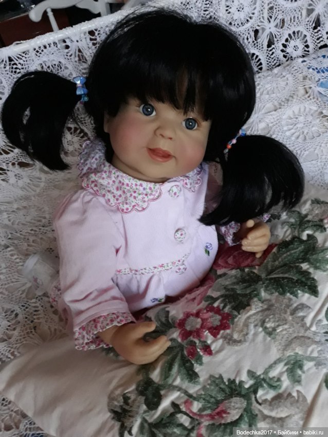 А вы вспоминаете своих кукол? 2 часть