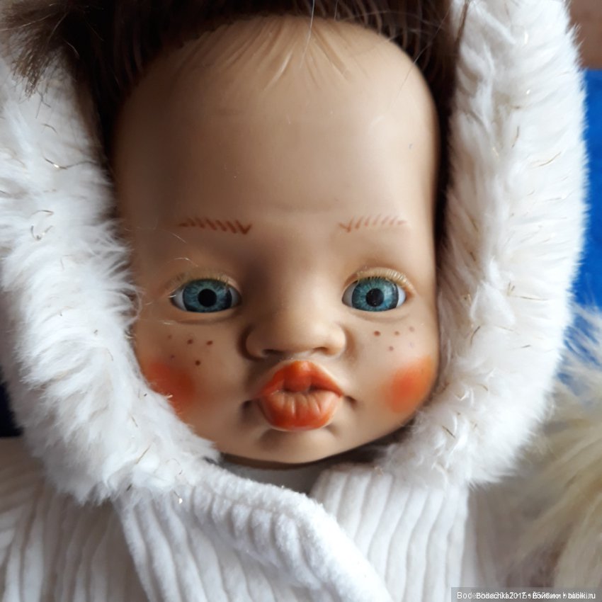 А вы вспоминаете своих кукол? 3 часть (фото 7)