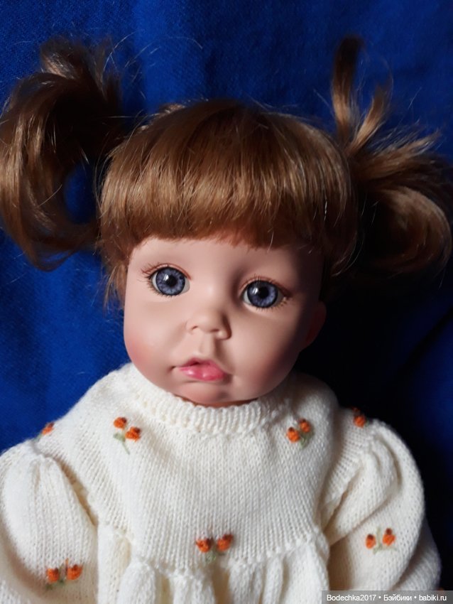 А вы вспоминаете своих кукол? 2 часть