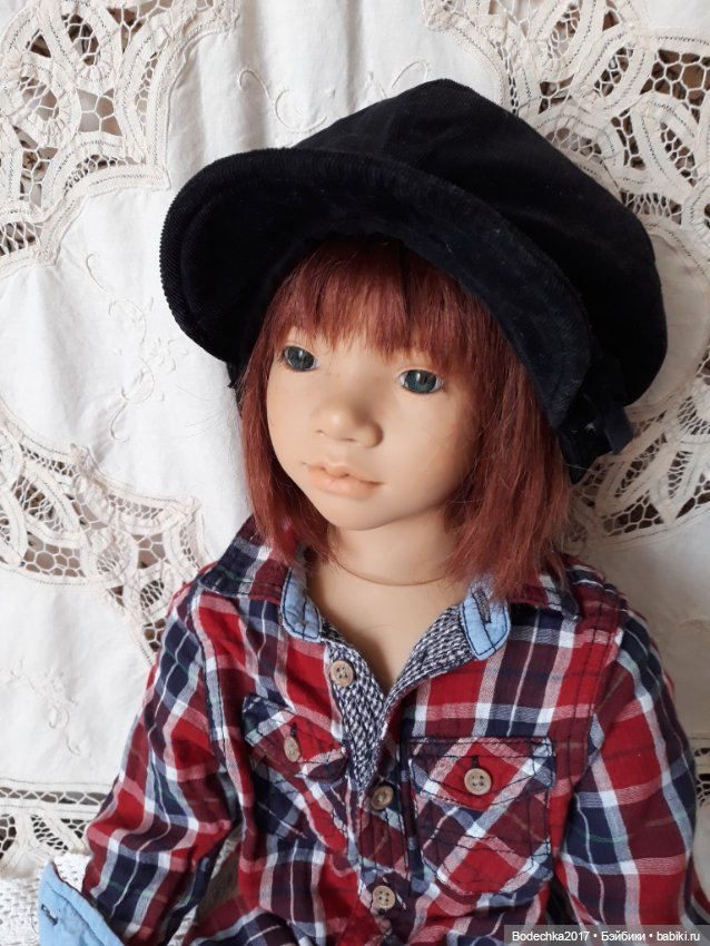 А вы вспоминаете своих кукол? 3 часть (фото 4)